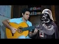 The Imperial March (Star Wars - Darth Vader´s Theme) - Fingerstyle Guitar (Marcos Kaiser) #26