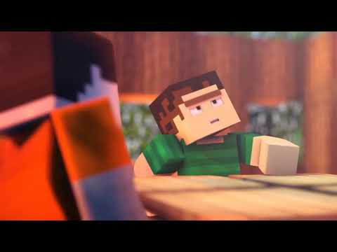 Guffaw Minecraft Animation