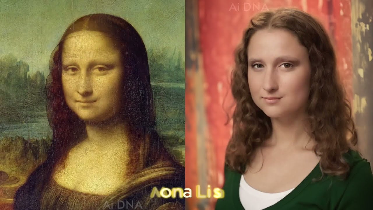 Top 10 Historical Figures Reimagined as Modern People Living in 2024