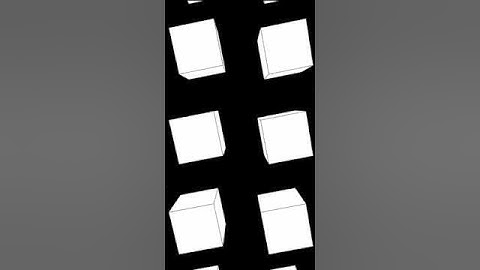 Zoom Box - P5.js Animation