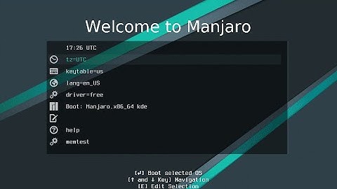 How to Create Manjaro Linux Bootable USB Flash Drive [2021]