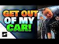Can Cops Open Your Car Door Without Reason?