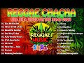 REGGAE MUSIC MIX 2023 ✨ CHA CHA DISCO ON THE ROAD 2023 💖 REGGAE NONSTOP COMPILATION #13