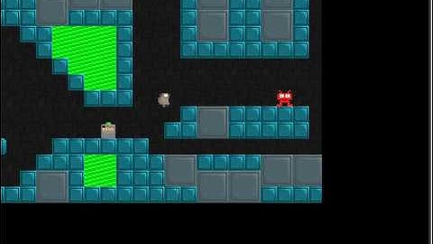 robot wants kitty walkthrough part 1