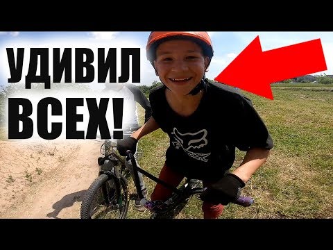 👊🏻СЕЛЬСКИЙ BMX ер Научился ЭТО за 11месяцев…