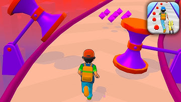 Monster Squad Rush Max Levels Game Mobile Update All Trailers iOS,Android Gameplay Walkthrough