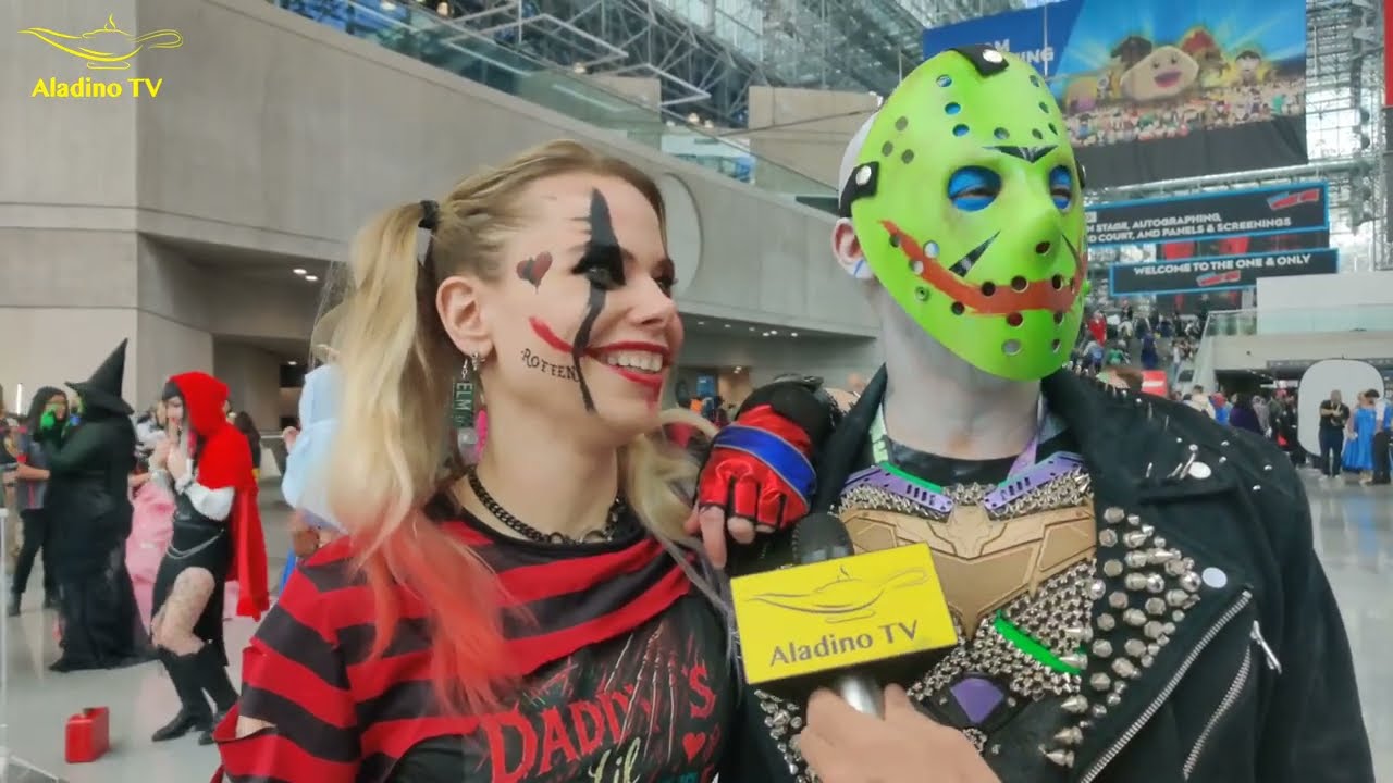 New York City Comic Con 2025