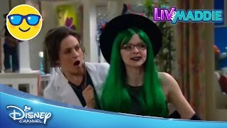 Liv And Maddie Cali Style Scare-A-Rooney Promo Official Disney Channel Us
