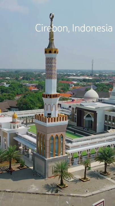 Cirebon, Indonesia #shorts #tourism #newplace