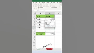 score average calculation formula #vlookup #exclusive #date #textbooksolutions #count #sequence