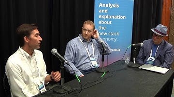 Container Platforms, OpenSource and Changing Infrastructure