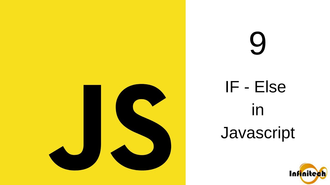 Javascript Tutorial in Hindi - 9 if and else in javascript, block scope ...