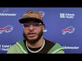 Geno Stone Talks Signing New Contract With Bills | Buffalo Bills