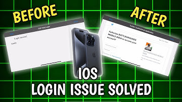 SAME ID LOGIN PROBLEM FIX . IOS TWITTER SAME ID LOGIN ISSUE . SAME ID LOGIN PROBLEM IN BGMI . BGMI .