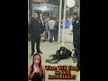 Police Beats Up A Homeless Man/ When Will It Stop?