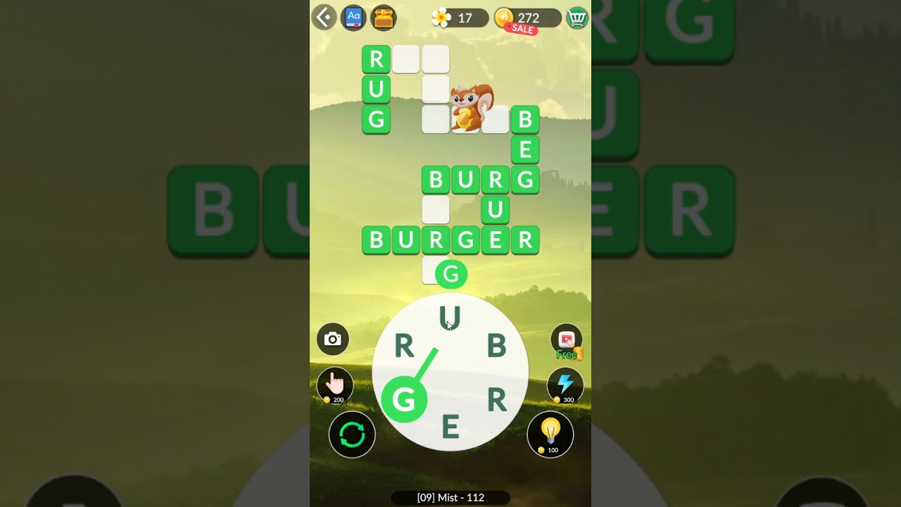 Word Life level 112
