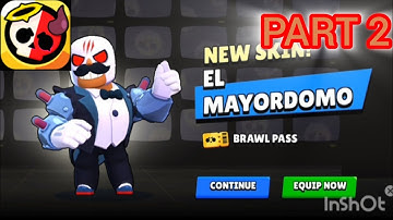 Brawl Stars Gameplay Walkthrough Part 2 - Tutorial Completed (IOS, Android) No commentary