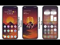 3 New HyperOS 2 control centre Themes for Xiaomi,Redmi,Poco | 3 Best HyperOS 2 Themes
