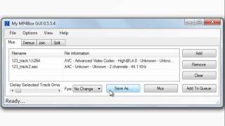 Download Lagu Mp4box tutorial -  Demux split and join mp4 videos MP3