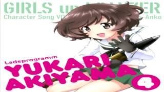 Girls Und Panzer Character Song: Senshadou Koi Uta!