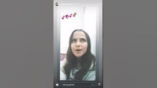 Rabia Tunçbilek Merhaba Dünya storyleri paylaşıyor (Fanlar söylüyor)