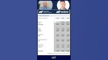 Macabacus Excel Shortcuts 💻