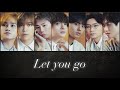 【歌詞】Kis-My-Ft2『Let you go』【歌割り】