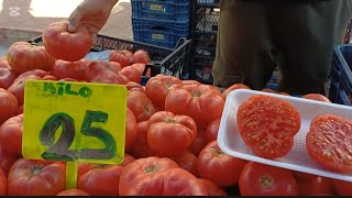 Antalya Baçeli Pazarı 13 Kasım Perşembe