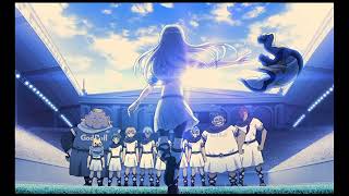 Inazuma Eleven Ost  The Crusade Of Gods cover