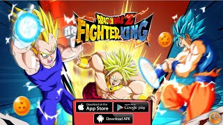 Dragon Ball Fighter King (Best Fighter) EN Version Gameplay (iOS