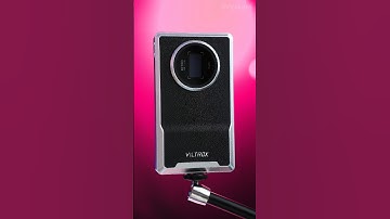 VILTROX Retro 12X RGB - Budget Video Light.This pocket led light delivers impressive 12W brightness