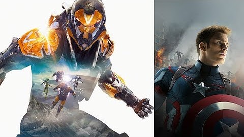 Anthem: How to make a Captain America Javelin
