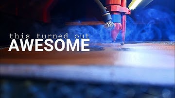 This turned out AWESOME | laser engraving leather patches custom order