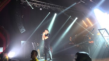 Example - Changed The Way You Kiss Me @ Manchester Apollo 27/11/14