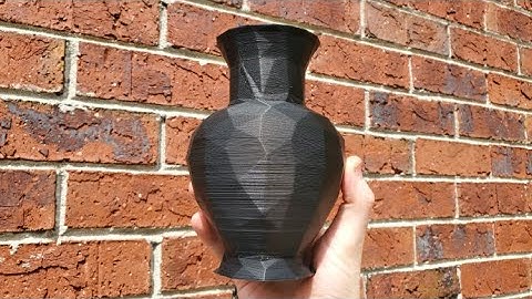 Thicken it up | Blender for 3D Printing