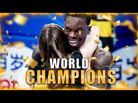 GERMANY WON THE WORLD CUP!