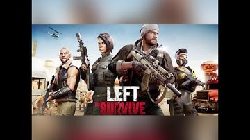 LEFT TO SURVIVE PART (#1)//HEADSHOT😎😎😎😎😎