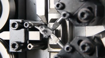 CNC Spring Coiling Machine SC 212