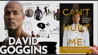 CAN'T HURT ME by David Goggins ( Core Message )