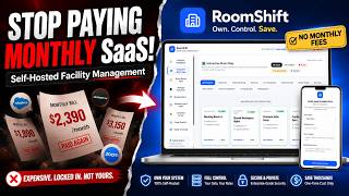 Stop Paying Monthly SaaS! The Self-Hosted Alternative to Facility Management Tools
