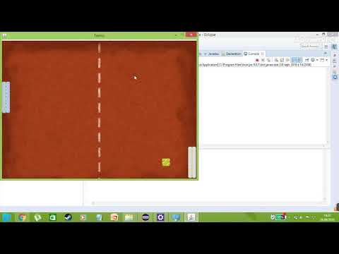 How To Code A Tennis Game
