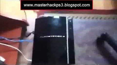 No Survey Easy Tutorial Jailbreak PS3 3.60