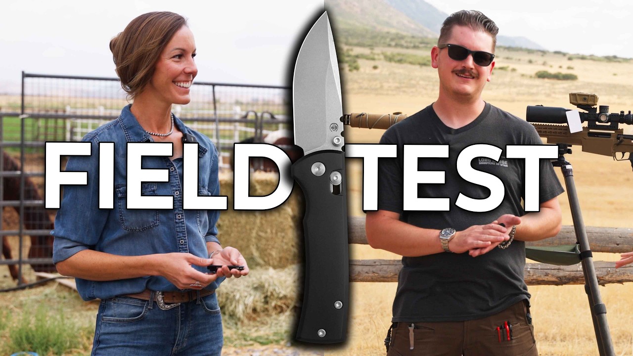BladeHQ Customers Field Test New Chaves X-Lock