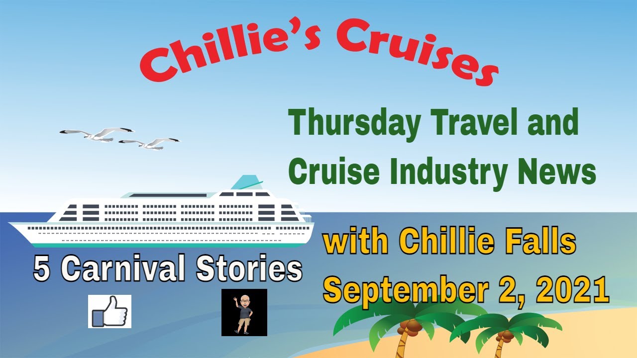 Thursday Travel and Cruise Industry News    183