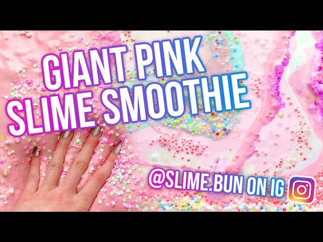 DIY Clay Slime ASMR! Showcase of OKFUNSLIME in Super Satisfying ASMR! 