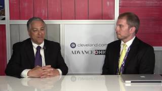 A conversation with Armond Budish on Day 1 of the RNC