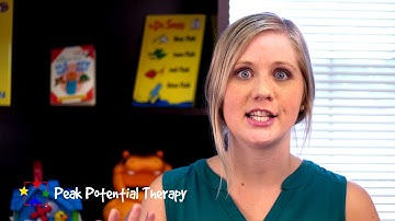 My child repeats everything. How can you help with their speech?