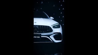 Mercedes-AMG C 63 S E PERFORMANCE｜メルセデス・ベンツ