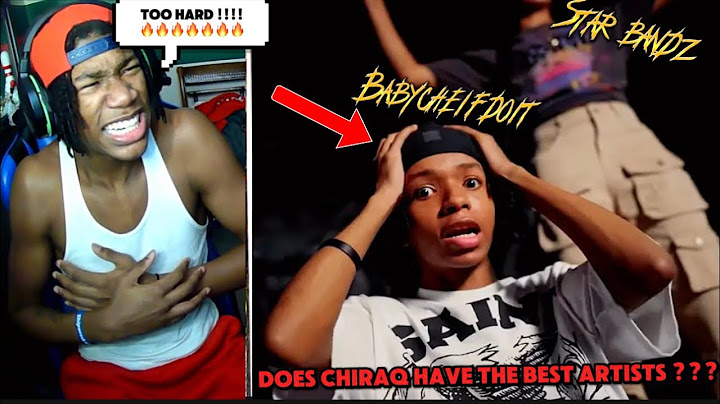 CHIRAQ PRINCE & PRINCESS !!! | BabyChiefDoit - Too Slow (feat. STAR BANDZ) Official Music Video |