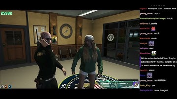 PENTA + chat - 2022-10-24 - NoPixel | ALERT! COP EVENT | short stream